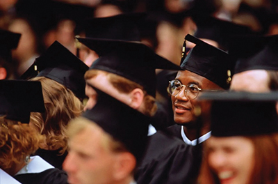 The Carr Report: Black men droppin’ out of college — Why we need to unlearn this!