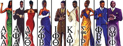 Mt. Hermon AME Celebrates Greek Unity Day