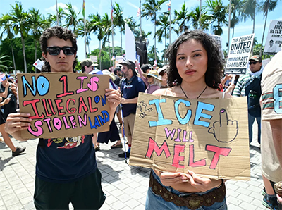 National Outcry and Local Response: Fallout from Federal Immigration Shootings Intensifies