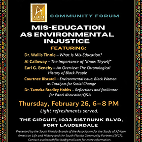 Carter G. Woodson, Father of Black History