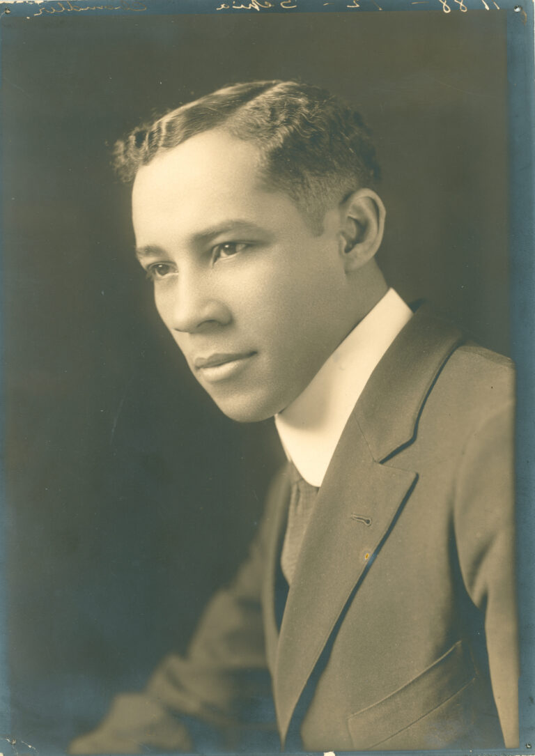 Edward Marion Augustus Chandler