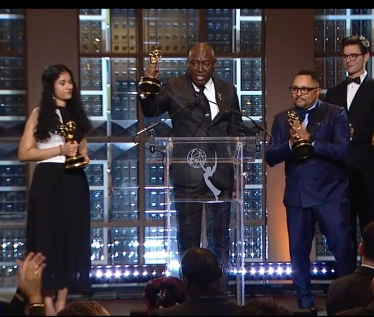 Ben Crump’s Courtroom Doc Earns Emmy Honor