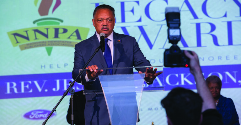 IN MEMORIAM: Eternal Salute to The Reverend Dr. Jesse L. Jackson, Sr.