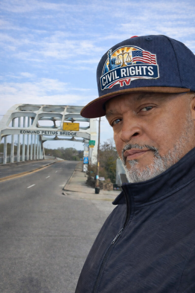 Civil Rights TV Launches in Selma as the World’s First 24/7 Civil Rights Television Network