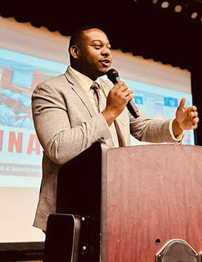 State Attorney Harold F. Pryor Honored for Leadership at Broward Educators Conference