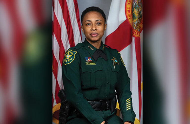 Col. Nichole Anderson out as Broward Sheriff’s Office Undersheriff