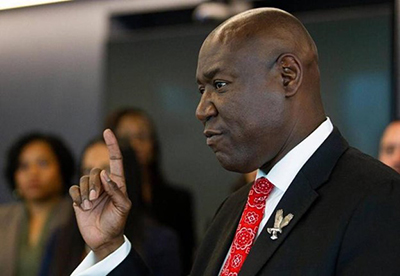 Ben Crump channels book sales into millions for Black bookstores