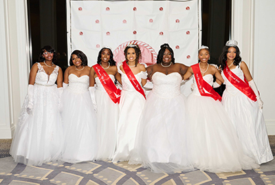 Frances J. Bright Woman’s Club Charitable Foundation 2026 Debutante Cotillion was All That Jazz