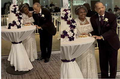 Floyd and Jewell’s Love Story