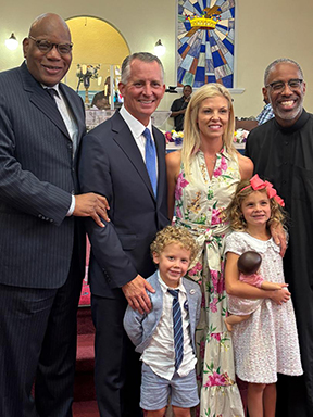 Jolly Pledges to Restore Civil Rights Protections Project Urgency Launched in Florida