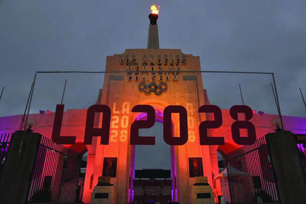 LA28 Olympic Tickets: Register by July