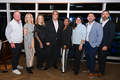 Leadership Broward Celebrates Community Changemakers During Fun Lunch