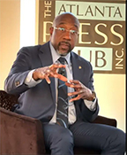 ‘Nobody’s Hands are Clean’: Raphael Warnock Accuses Republicans of ‘Rabid and Shameless’ Scheme to Silence Black Voters Before Midterms, Challenges Dems to Fight Back