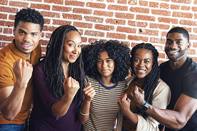 The role of community in Black mental health healing