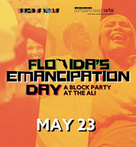 Florida Emancipation Day Block Party