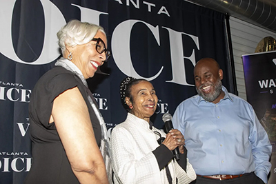‘We need the African American newspaper to tell our stories’: The Atlanta Voice Marks 60 Years