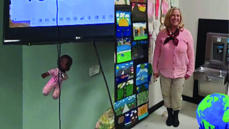‘This Is Horrific!’: Florida Teacher Fired After Viral Video Shows Her Hanging Black Baby Doll By Its Neck and Old Accusations Suddenly Came Flooding Back