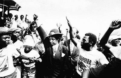 New Netflix documentary reexamines Winnie Mandela’s divisive legacy