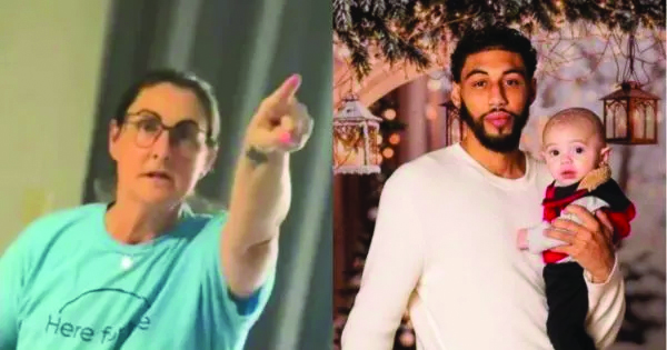 Biracial Man from Ohio Shares Video of His White Mom Calling Him the N-Word