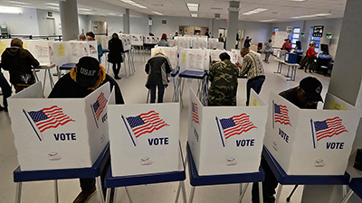Broward County To Open More Early Voting Sites For Upcoming Elections