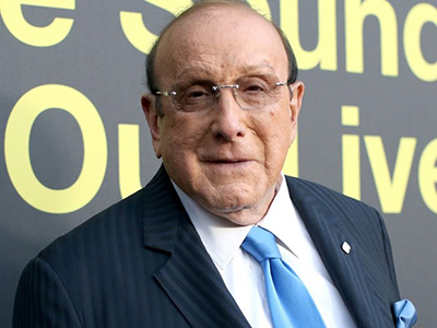 Clive Davis Dead at 94
