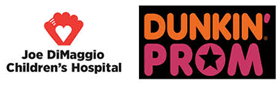 For South Florida Teens Facing Serious Illness, Dunkin’ Prom by Joe DiMaggio Children’s Hospital Foundation Brings Sense of Normalcy, Night of Unforgettable Fun
