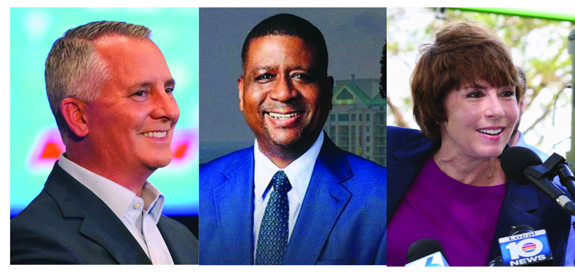 Jolly’s Latest Move Signals a New Phase in Florida Governor’s Race