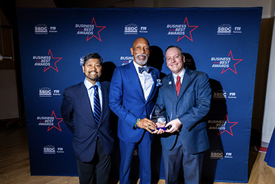 Miami-Dade Chamber of Commerce President and CEO G. Eric Knowles Named Florida Small Business Advocate of the Year by SBA South Florida District Office