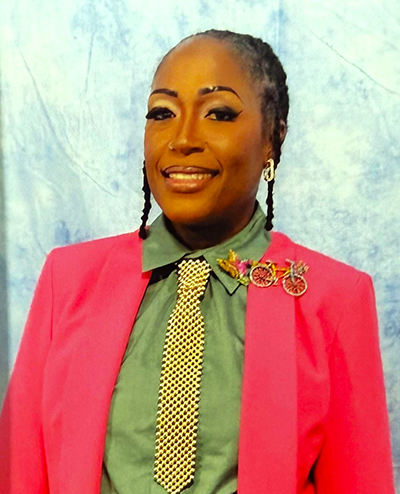 Pompano Beach has a new Postmaster, Nicole Lovett