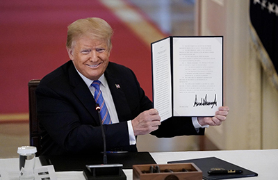 Black unemployment slightly dips as Trump vows to bring back ‘Black jobs.’ But the numbers aren’t what they seem