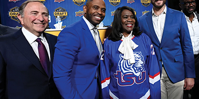 Tennessee State hockey program in danger of folding before playing a game