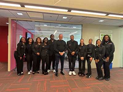 Urban League Youth Leaders Take Civic Leadership to the Nation’s Capital