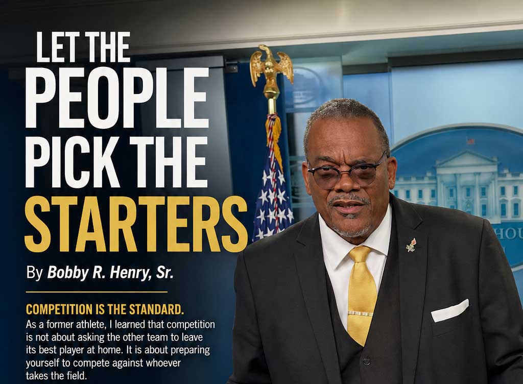 Let the People Pick the Starters
