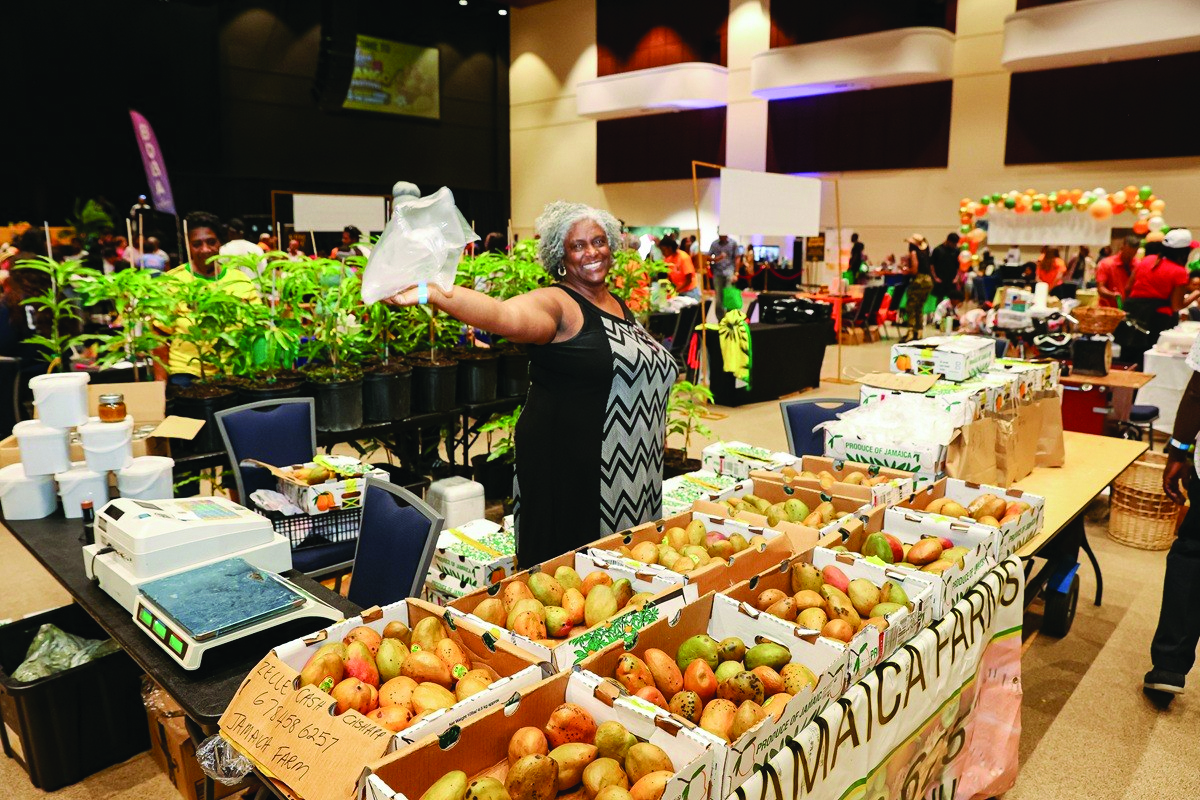 Broward’s Only Mango Festival Welcomes 1,200 Guests in Breakout Third Year