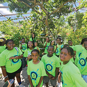 Community Education Alliance Launches Third Annual Kids Camp to Prevent Summer Learning Loss and Inspire the Next Generation of Leaders Fort Lauderdale Florida