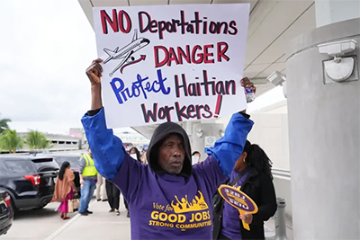 America cannot afford to abandon Haitian TPS holders