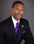 Prepared to Lead: Johnnie Smith Says Experience, Service and Vision Make Him Ready for Omega’s Second-Highest Office