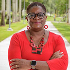 FIU Law’s Phyllis Williams Kotey Joins Prestigious U.S. Supreme Court Bar College of Law Assistant Dean Phyllis Williams Kotey By Westside Gazette Staff 	The Westside Gazette proudly congratulates Florida International University College of Law Assistant Dean Phyllis Williams Kotey on being sworn in as a member of the U.S. Su-preme Court Bar, one of the legal profession’s highest distinctions. 	Her admission to practice before the nation’s highest court represents an extraordinary professional a