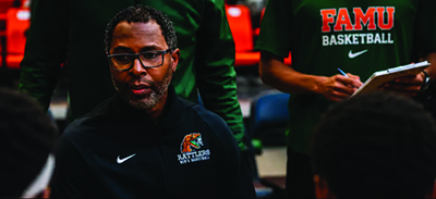 Florida A&M Men’s Hoops to Play Florida State in Tampa