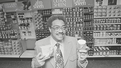 George E. Johnson, Pioneering Black Hair Company Founder, Dead At 99