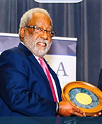 Legal Trailblazer H.T. Smith Earns Funding Florida Legal Aid’s Highest Honor