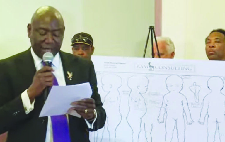 Mississippi Cops Shot and Killed a Black Baby, Claiming They Feared for Their Lives, But an Independent Autopsy Is Blowing Their Story Apart