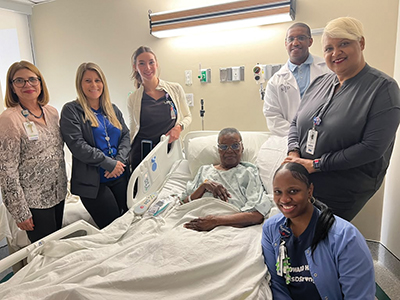 New Pacemaker Helps Tamarac Woman Celebrate 103rd Birthday