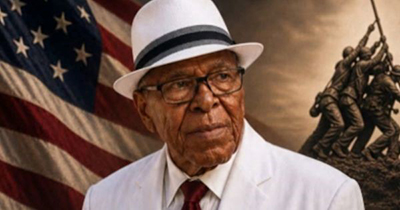 One of the First Black U.S. Marines Who Fought in World War II Has Died at 103