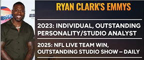 Ryan Clark and the Politics of Blackness