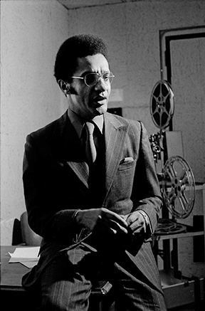 Tony Brown, Host of Public Affairs Show Aimed at Black Audiences, Dies at 93