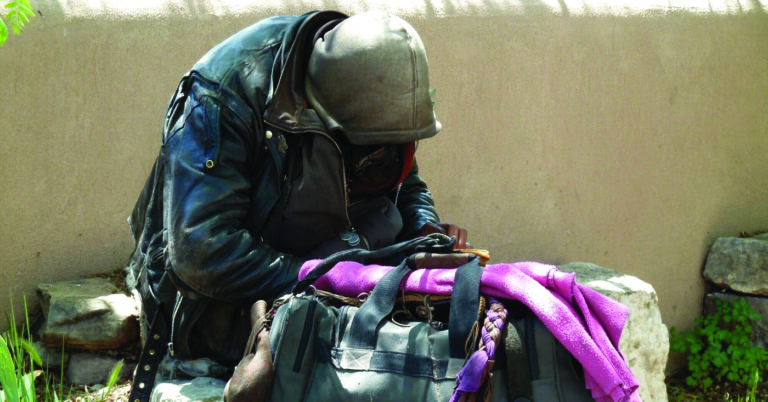 What Is the Connection Between Health and Homelessness?