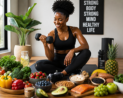 Affordable diet and simple lifestyle changes can replace the need for medication, surgeries and expensive healthcare that you do not have.