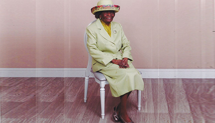 A Century of Grace, Faith and Family: Mattie B. Rutland Celebrates 100 Blessed Years