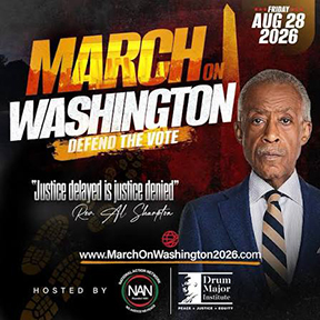 March for Democracy Planned for Anniversary of Historic MLK-led 1963 Washington March